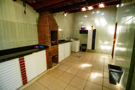 Casa para alugar com 140m², 3 quartos e 2 vagasÁrea de Serviço