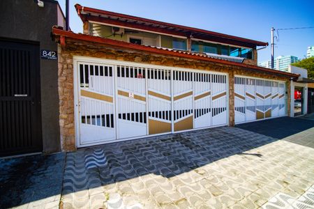 Fachada de casa para alugar com 3 quartos, 140m² em Canto do Forte, Praia Grande