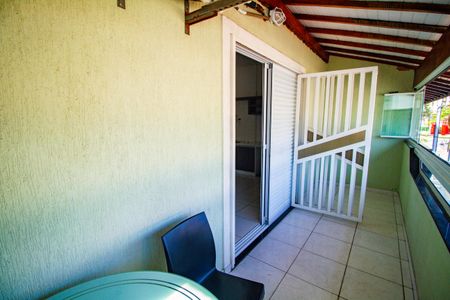 Casa para alugar com 140m², 3 quartos e 2 vagasVaranda