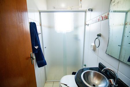 Casa para alugar com 140m², 3 quartos e 2 vagasBanheiro da Suíte 2