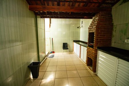 Casa para alugar com 140m², 3 quartos e 2 vagasChurrasqueira