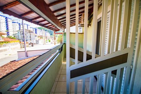 Casa para alugar com 140m², 3 quartos e 2 vagasVaranda