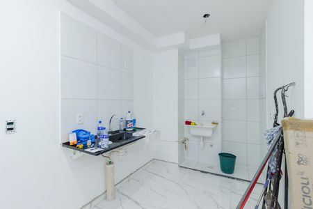 Apartamento para alugar com 35m², 2 quartos e sem vaga Apartamento para alugar com 35m², 2 quartos e sem vagaCozinha