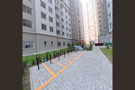 Apartamento para alugar com 35m², 2 quartos e sem vaga Apartamento para alugar com 35m², 2 quartos e sem vagaBicicletário
