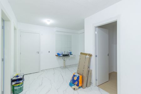 Sala de apartamento para alugar com 2 quartos, 35m² em Vila Pirituba, São Paulo