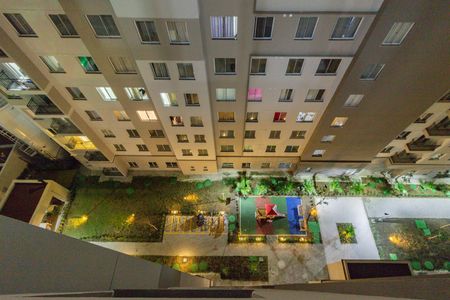 Vista Sala de apartamento para alugar com 2 quartos, 35m² em Vila Pirituba, São Paulo