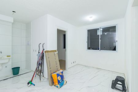Apartamento para alugar com 35m², 2 quartos e sem vaga Apartamento para alugar com 35m², 2 quartos e sem vagaSala