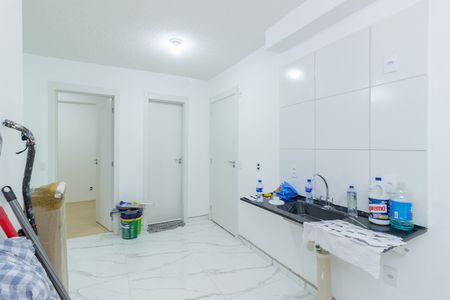 Apartamento para alugar com 35m², 2 quartos e sem vaga Apartamento para alugar com 35m², 2 quartos e sem vagaCozinha