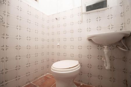 Casa para alugar com 103m², 2 quartos e 2 vagas Casa para alugar com 103m², 2 quartos e 2 vagasBanheiro da Suíte