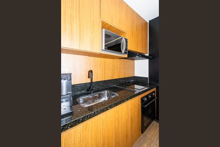 Studio para alugar com 40m², 1 quarto e sem vagaCozinha