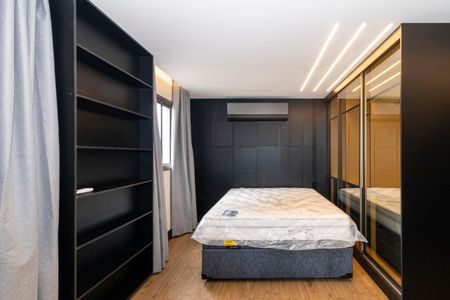 Studio para alugar com 40m², 1 quarto e sem vagaStudio