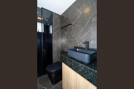 Studio para alugar com 40m², 1 quarto e sem vagaBanheiro