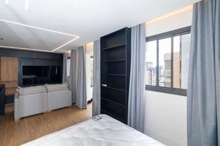 Studio para alugar com 40m², 1 quarto e sem vagaStudio