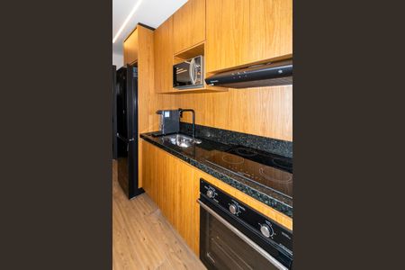 Studio para alugar com 40m², 1 quarto e sem vagaCozinha