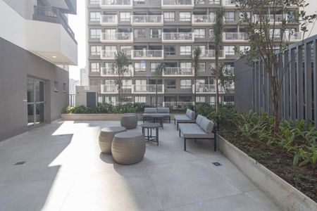 Studio para alugar com 40m², 1 quarto e sem vagaÁrea comum - Espaço Gourmet