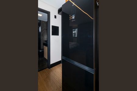 Studio para alugar com 40m², 1 quarto e sem vagaCozinha