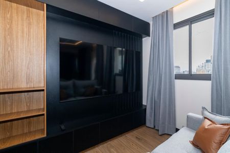 Studio para alugar com 40m², 1 quarto e sem vagaStudio