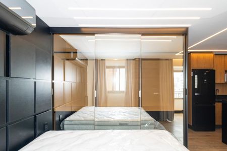 Studio para alugar com 40m², 1 quarto e sem vagaStudio