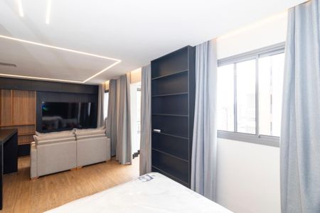 Studio para alugar com 40m², 1 quarto e sem vagaStudio