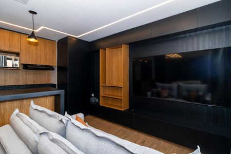 Studio para alugar com 40m², 1 quarto e sem vagaStudio