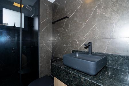 Studio para alugar com 40m², 1 quarto e sem vagaBanheiro