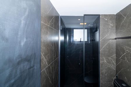 Studio para alugar com 40m², 1 quarto e sem vagaBanheiro