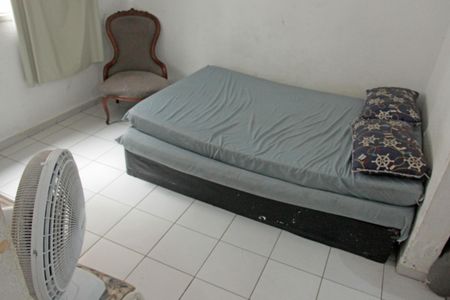Quarto  de kitnet/studio para alugar com 1 quarto, 38m² em Gonzaga, Santos