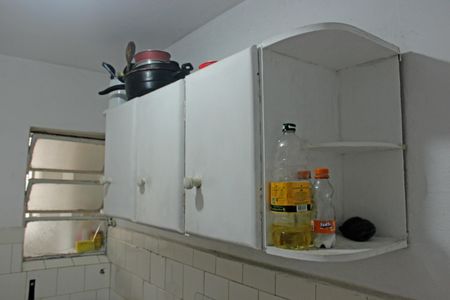 Studio para alugar com 38m², 1 quarto e 1 vaga Studio para alugar com 38m², 1 quarto e 1 vagaCozinha e Área de Serviço