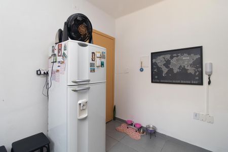 Apartamento à venda com 40m², 1 quarto e 1 vaga Apartamento à venda com 40m², 1 quarto e 1 vagaCozinha