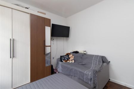 Sala/Quarto de apartamento à venda com 1 quarto, 40m² em Rio Branco, Porto Alegre