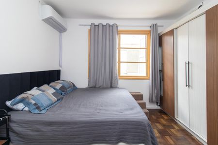 Apartamento à venda com 40m², 1 quarto e 1 vaga Apartamento à venda com 40m², 1 quarto e 1 vagaSala/Quarto