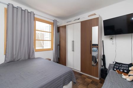 Sala/Quarto de apartamento à venda com 1 quarto, 40m² em Rio Branco, Porto Alegre