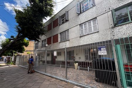 Apartamento à venda com 40m², 1 quarto e 1 vaga Apartamento à venda com 40m², 1 quarto e 1 vagaFachada