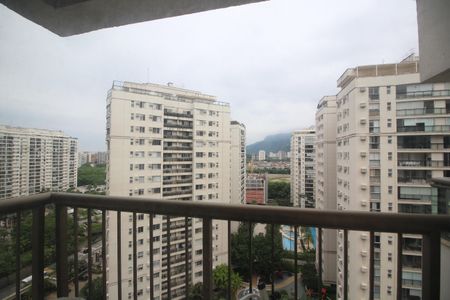 Apartamento para alugar com 75m², 2 quartos e 1 vagaQuarto 2 - Varanda