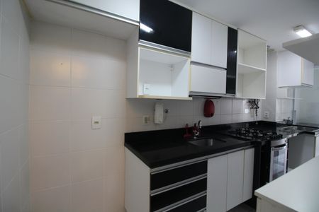 Apartamento para alugar com 75m², 2 quartos e 1 vagaCozinha