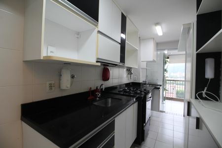 Apartamento para alugar com 75m², 2 quartos e 1 vagaCozinha