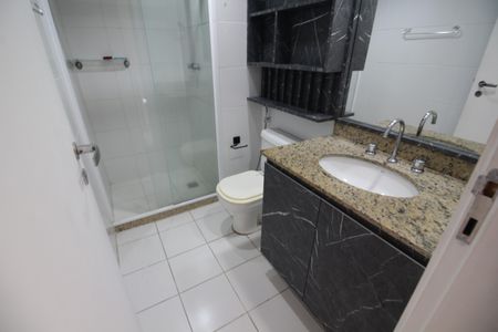 Apartamento para alugar com 75m², 2 quartos e 1 vagaBanheiro Social