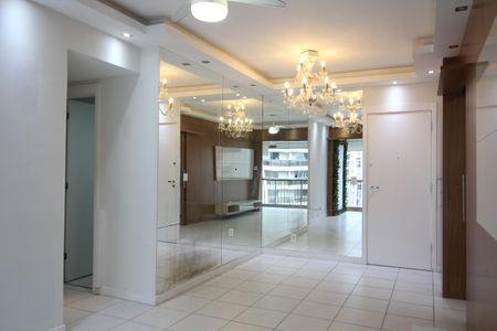 Sala de apartamento para alugar com 2 quartos, 75m² em Barra Olímpica, Rio de Janeiro