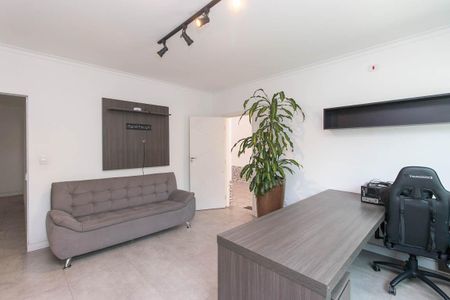 Sala de casa para alugar com 4 quartos, 206m² em Carandiru, São Paulo