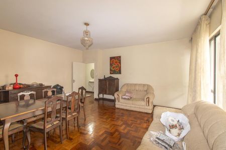 Apartamento para alugar com 178m², 3 quartos e 1 vagaSala