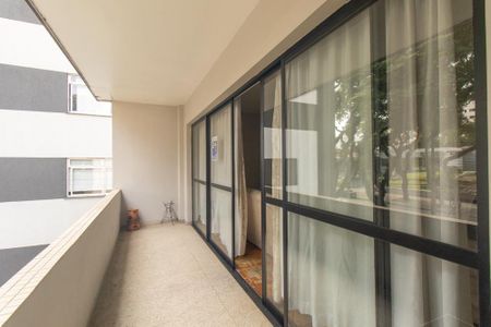 Apartamento para alugar com 178m², 3 quartos e 1 vagaVaranda da Sala