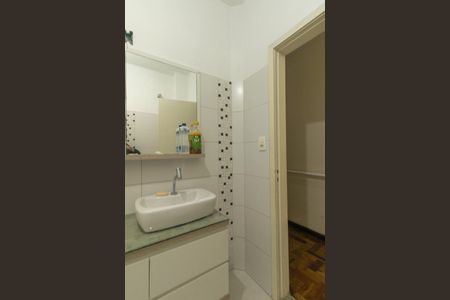 Apartamento para alugar com 178m², 3 quartos e 1 vagaBanheiro Social