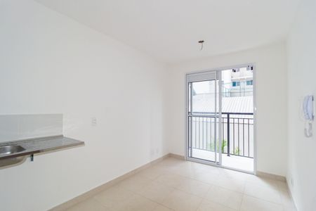 Apartamento para alugar com 28m², 1 quarto e sem vagaSala