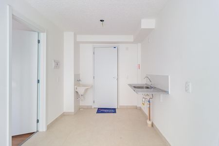 Apartamento para alugar com 28m², 1 quarto e sem vagaCozinha