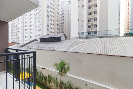 Apartamento para alugar com 28m², 1 quarto e sem vagaVista - Quarto 