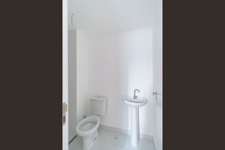 Apartamento para alugar com 28m², 1 quarto e sem vagaBanheiro