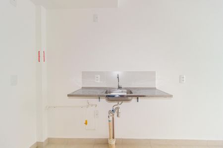 Apartamento para alugar com 28m², 1 quarto e sem vagaCozinha