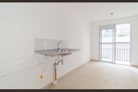 Apartamento para alugar com 28m², 1 quarto e sem vagaCozinha