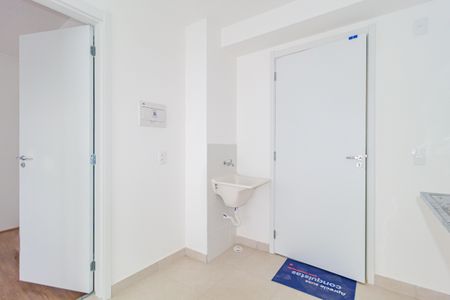 Apartamento para alugar com 28m², 1 quarto e sem vagaÁrea de Serviço