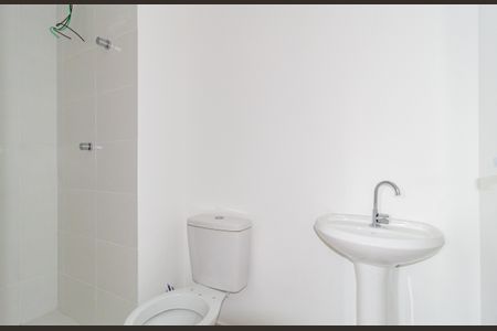 Apartamento para alugar com 28m², 1 quarto e sem vagaBanheiro